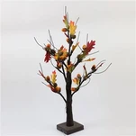 Ar LED apgaismojumu mākslīgā galda virsma rudens kļava